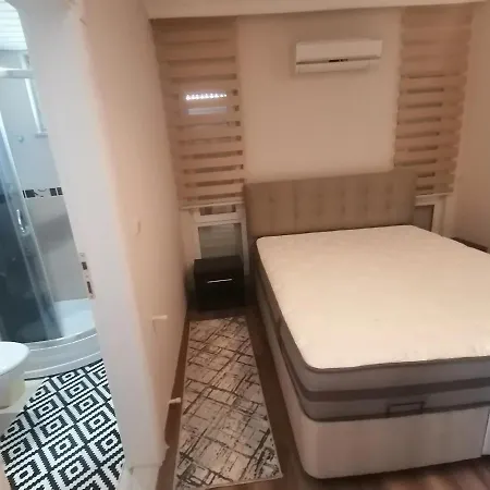 Apartmán Turizm Bolgesi