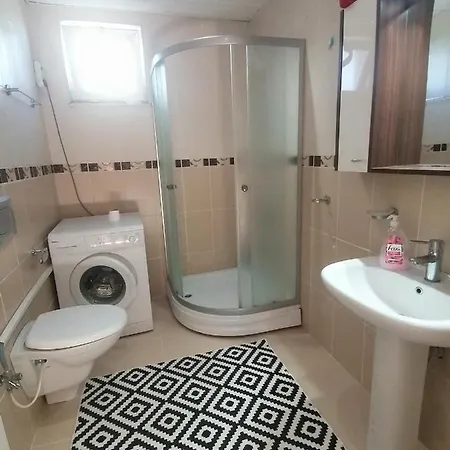 Apartmán Turizm Bolgesi Side